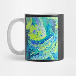 Calm :: Patterns and Textures Mug